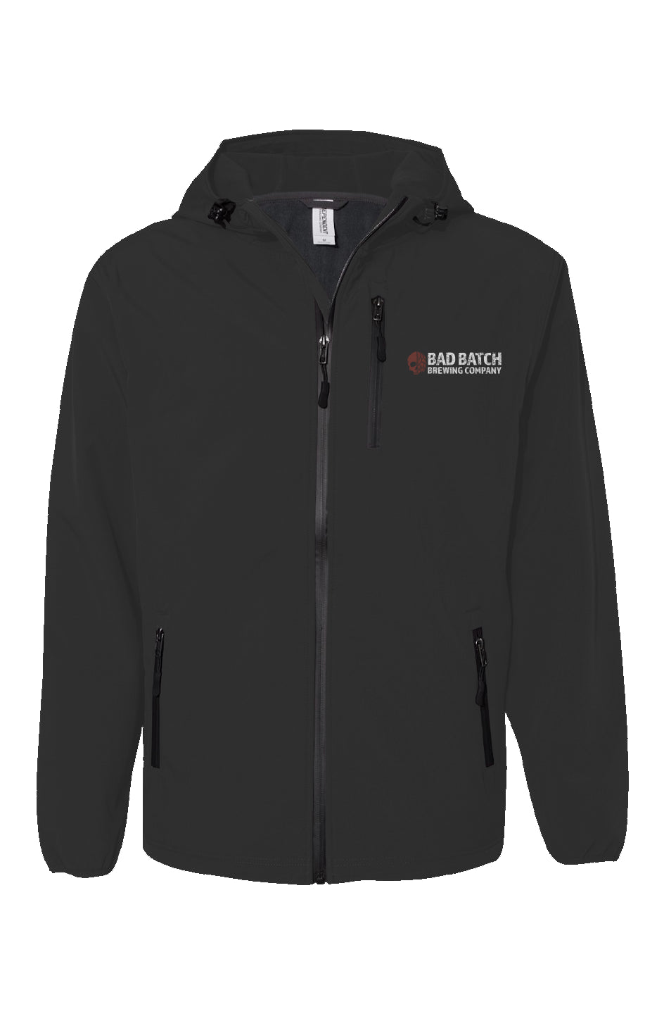 Bad Batch Brewing Company Poly-Tech Soft Shell Jacket