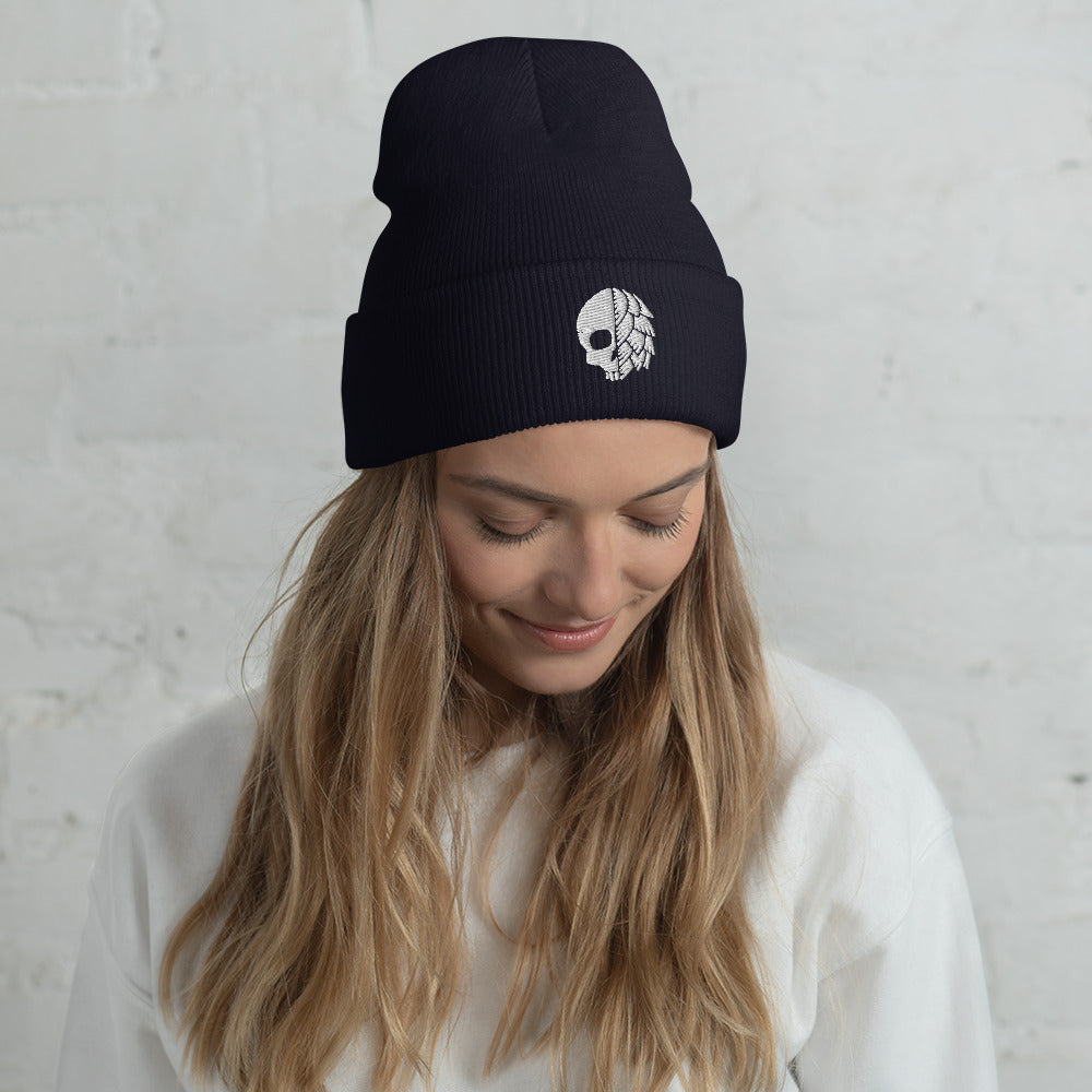 Bad Batch Brewing Company Cuffed Beanie