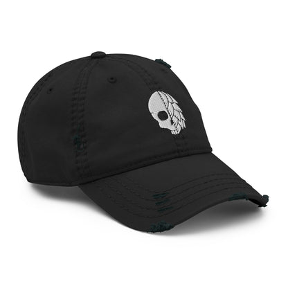 Bad Batch Brewing Distressed Dad Hat