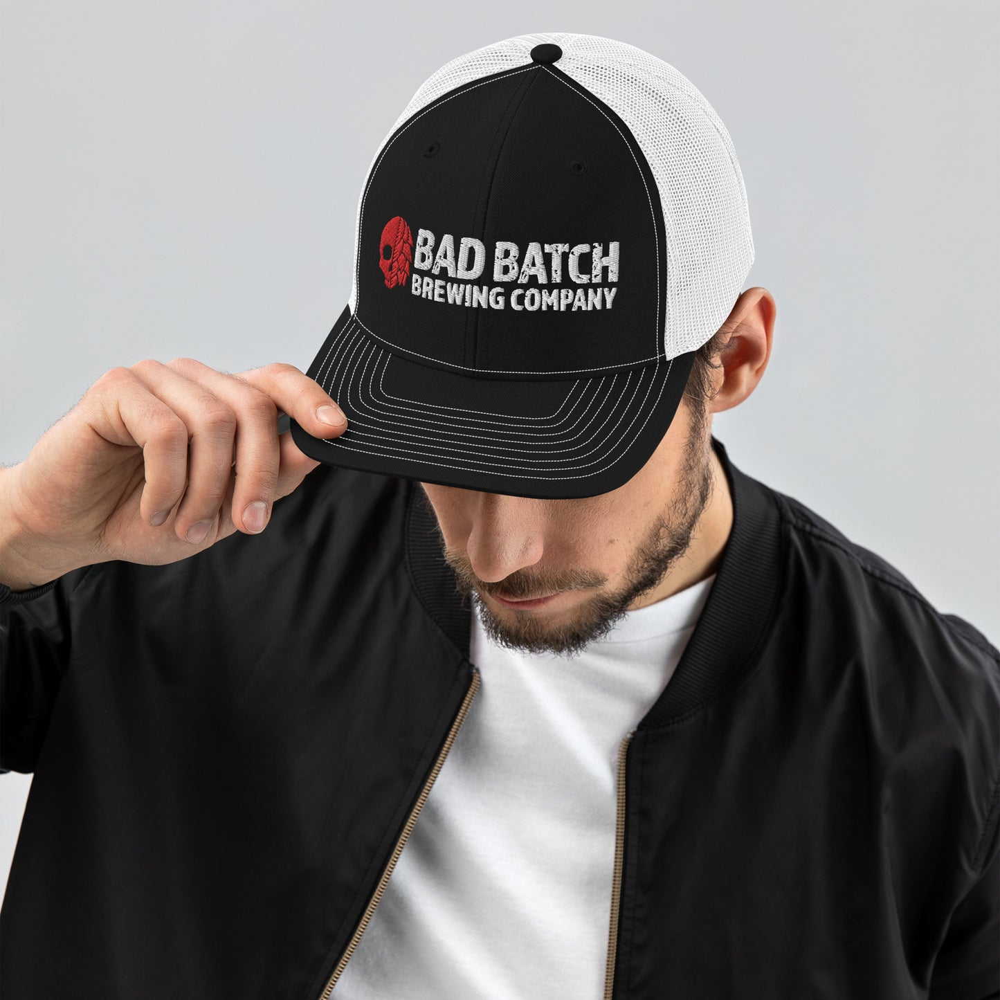 Bad Batch Brewing Trucker Cap