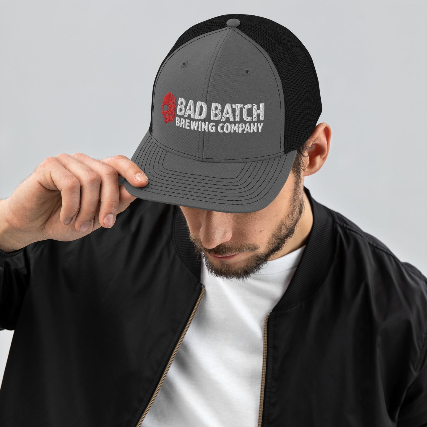 Bad Batch Brewing Trucker Cap