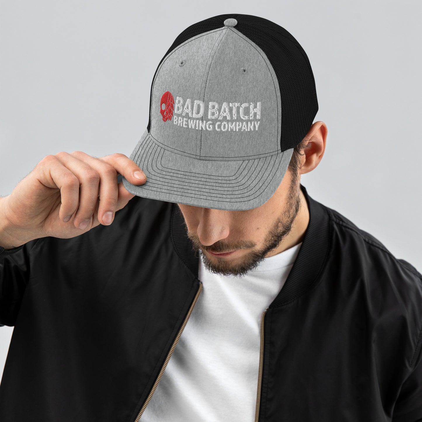 Bad Batch Brewing Trucker Cap