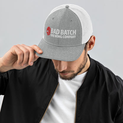 Bad Batch Brewing Trucker Cap