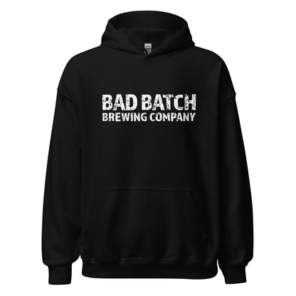 Bad Batch Brewing Pullover Hoodie - Black