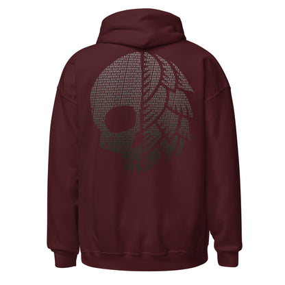 Bad Batch Brewing Pullover Hoodie - Maroon