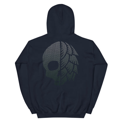 Bad Batch Brewing Pullover Hoodie - Navy