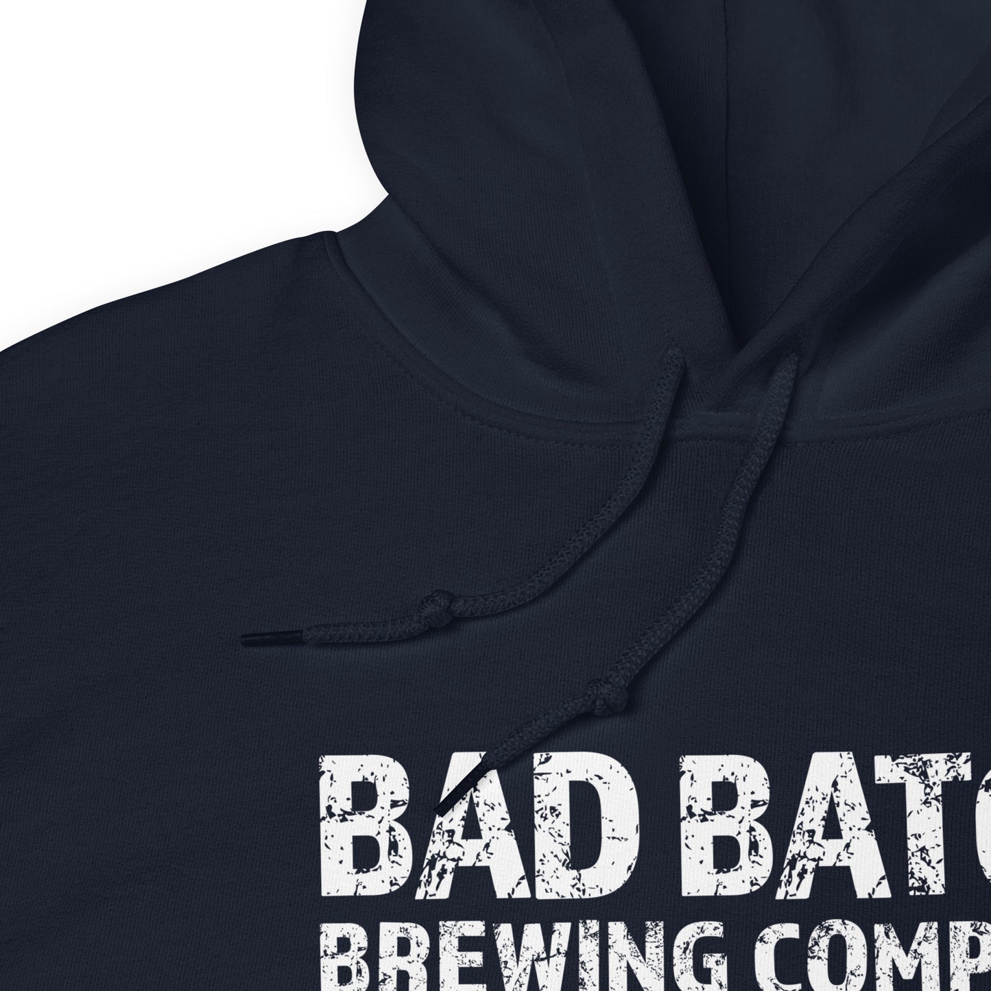 Bad Batch Brewing Pullover Hoodie - Navy