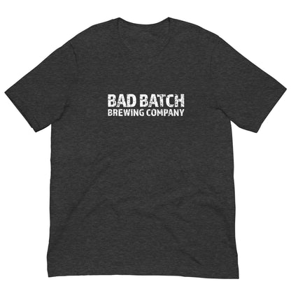 Bad Batch Brewing Classic Tee - Dark Heather Grey