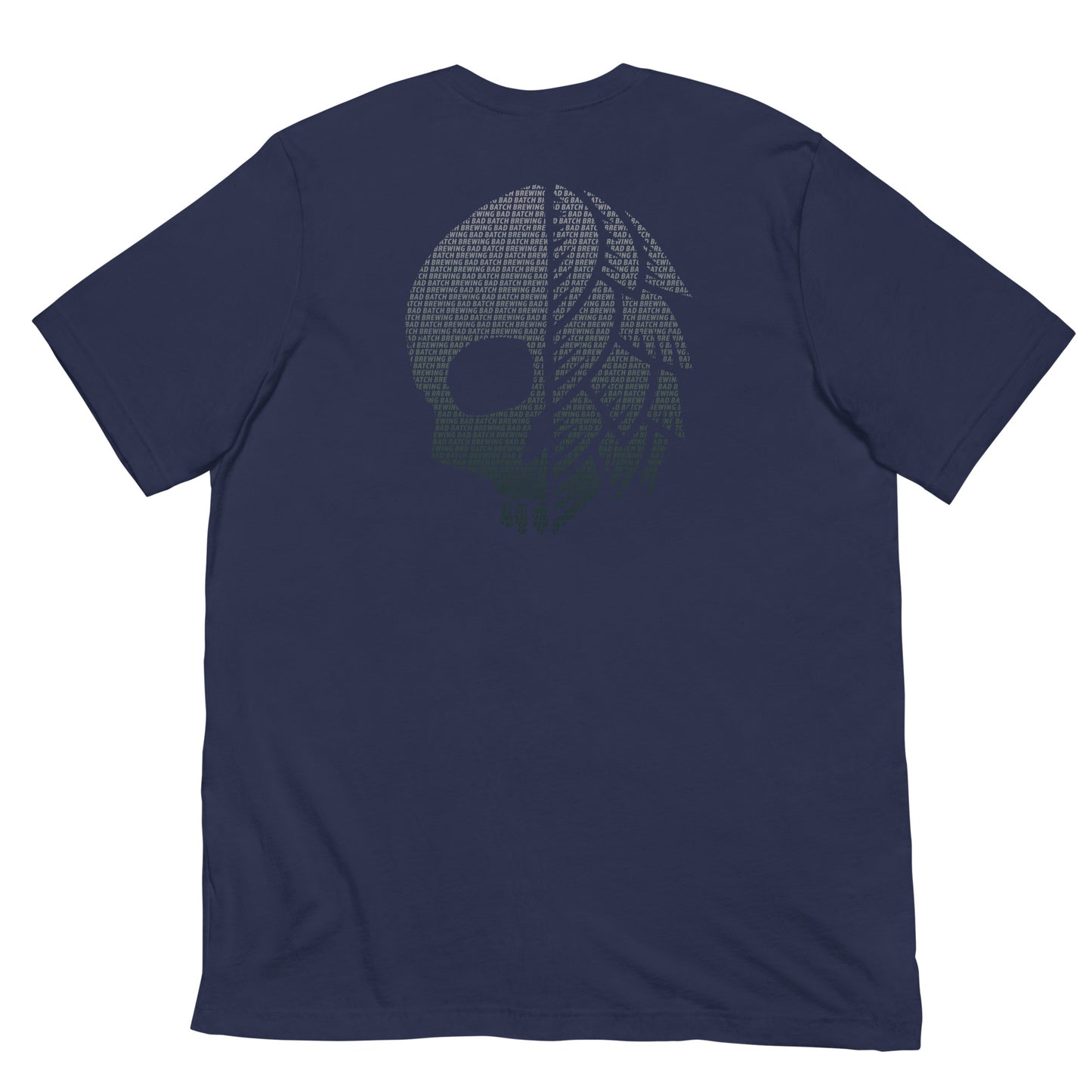 Bad Batch Brewing Classic Tee - Navy