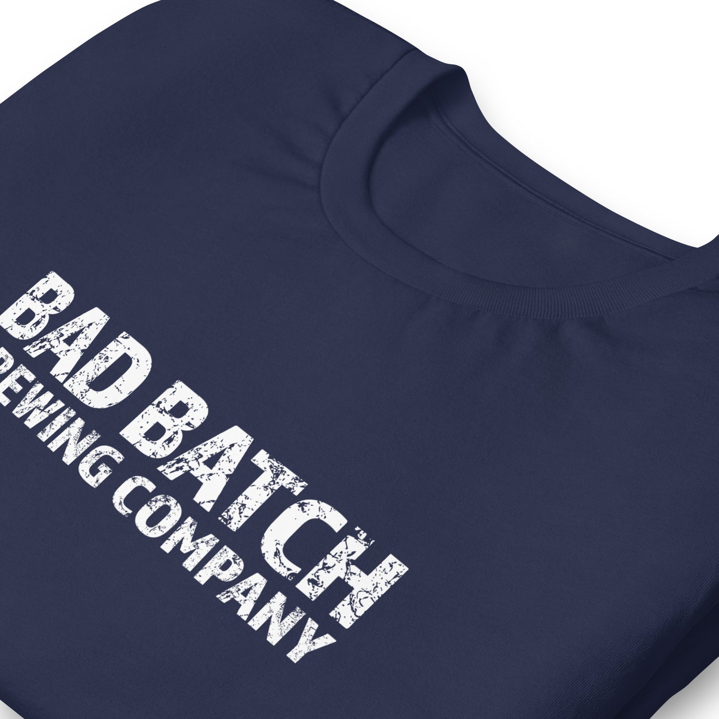 Bad Batch Brewing Classic Tee - Navy