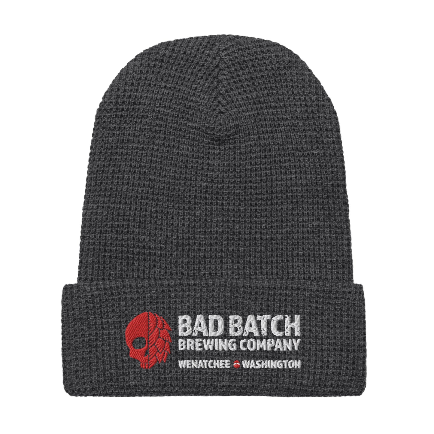 Bad Batch Brewing Company Waffle beanie