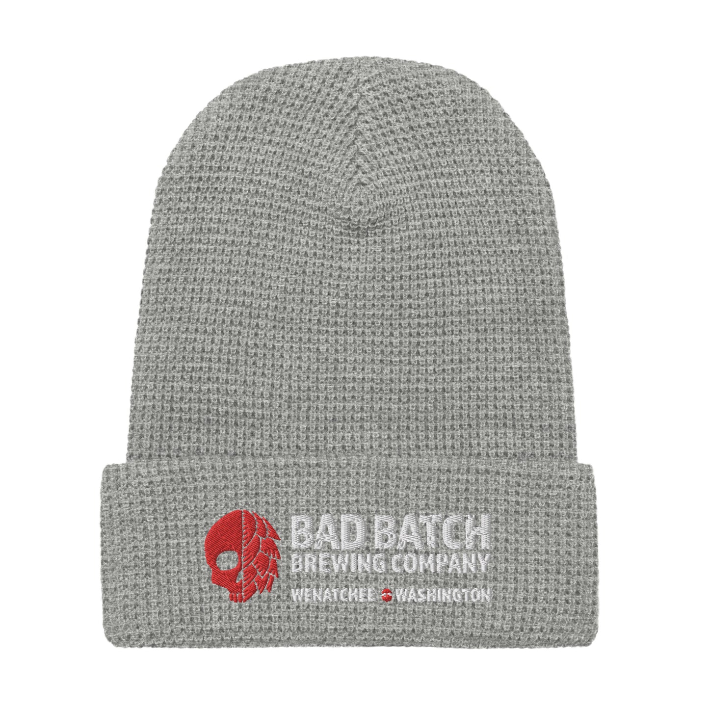 Bad Batch Brewing Company Waffle beanie