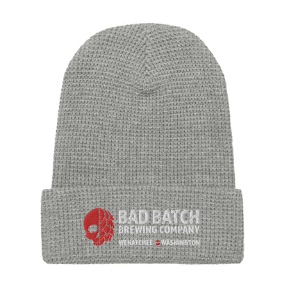 Bad Batch Brewing Company Waffle beanie