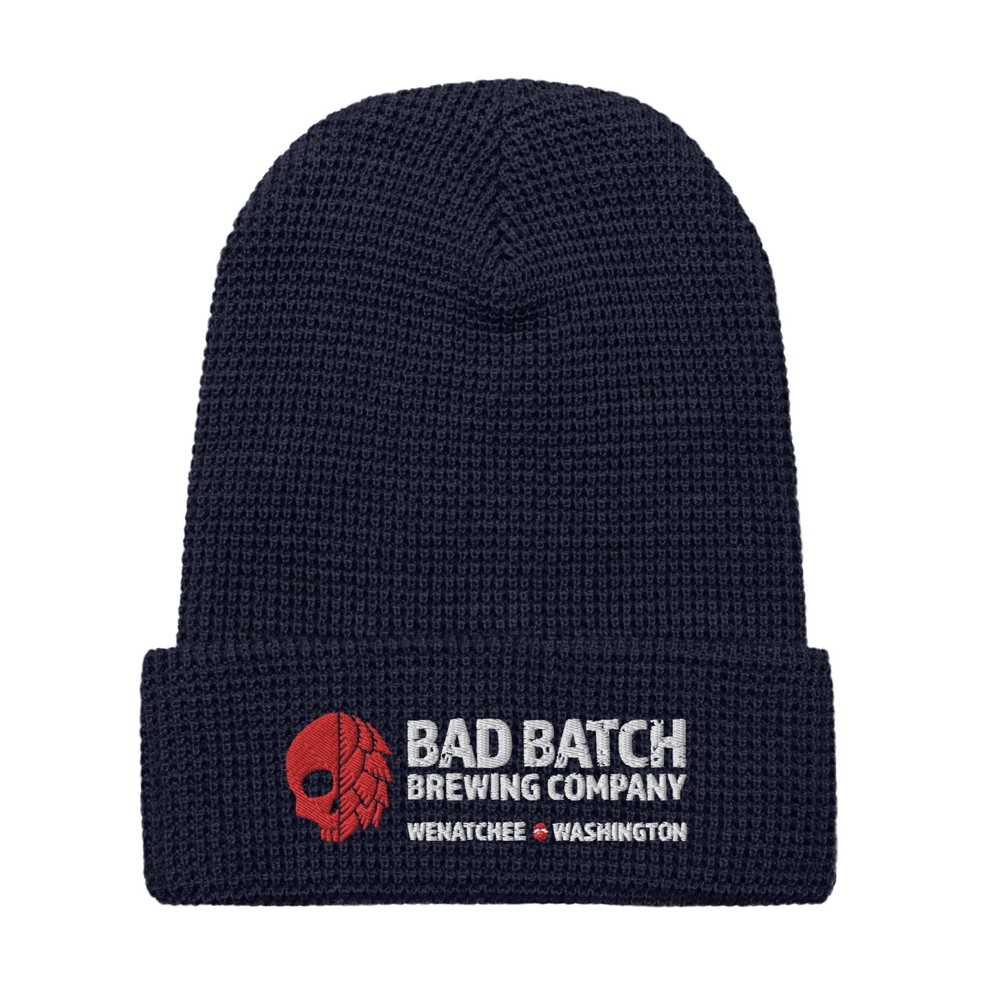 Bad Batch Brewing Company Waffle beanie